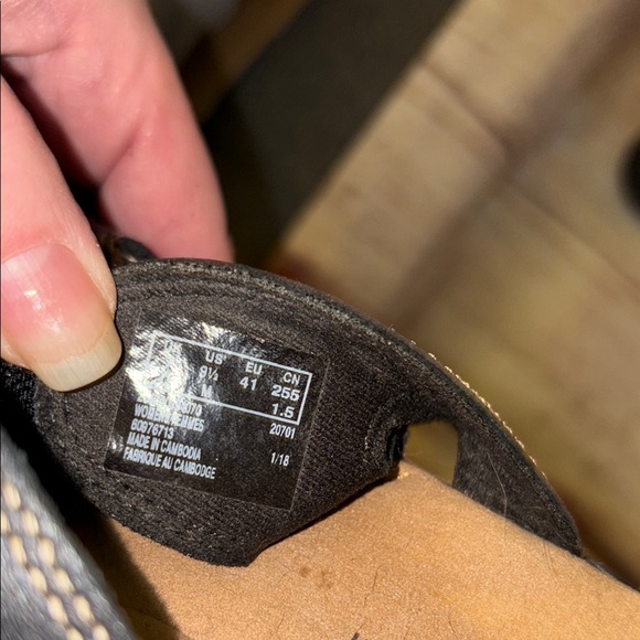 Collection B Black Women's Sandals - Picture 5 of 5